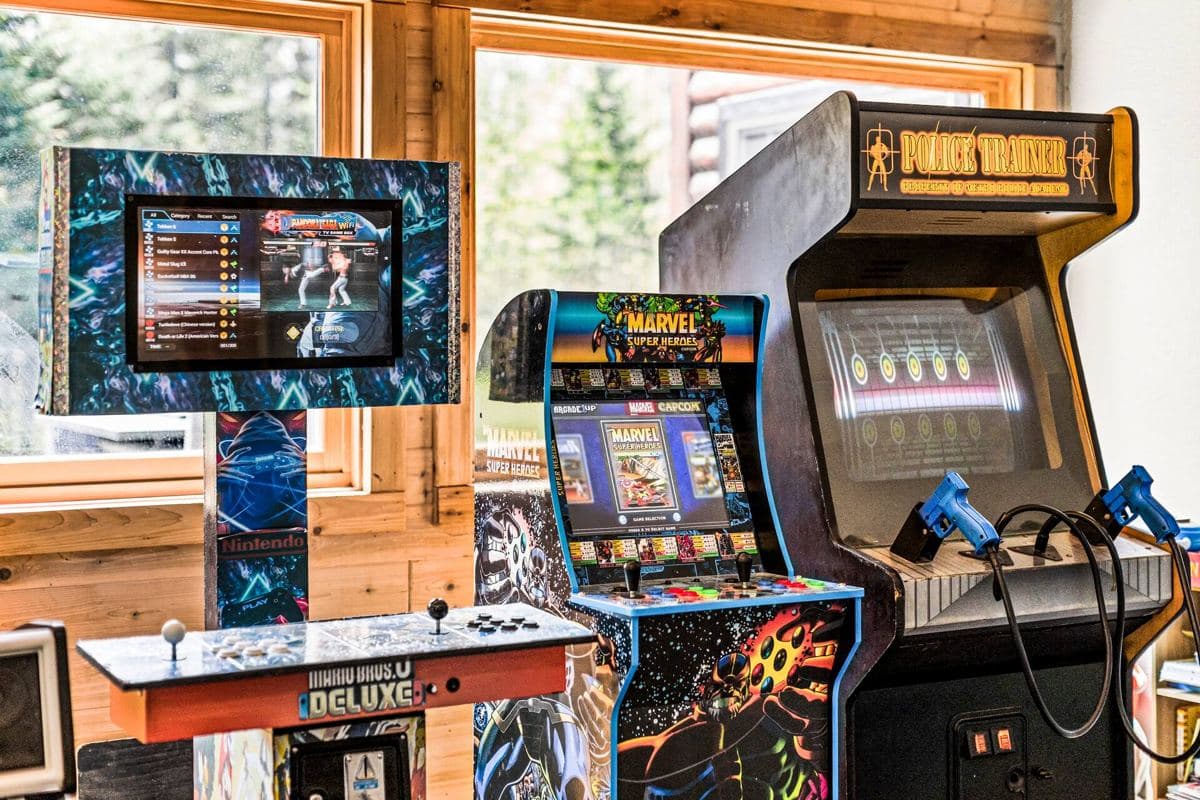 Game room
