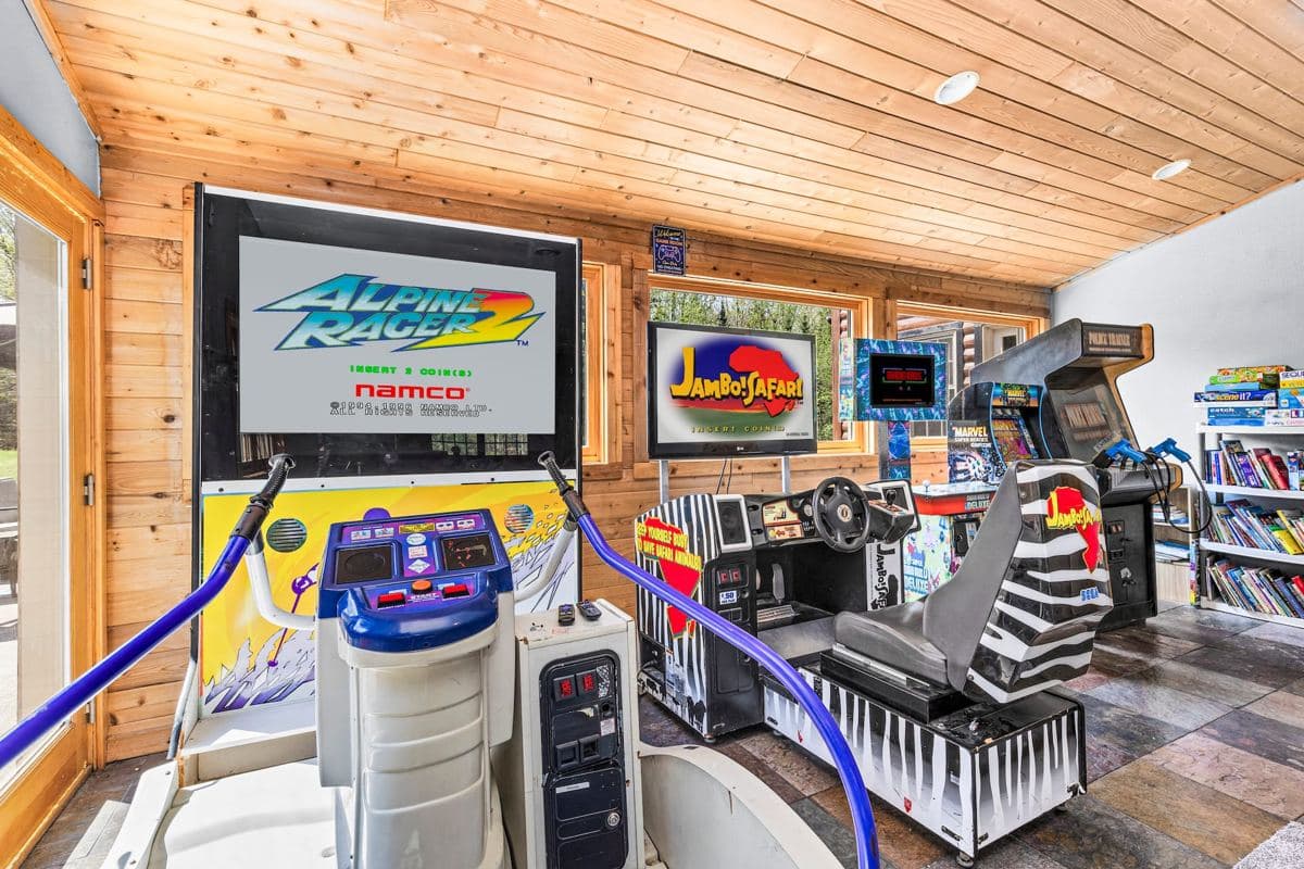 Game room