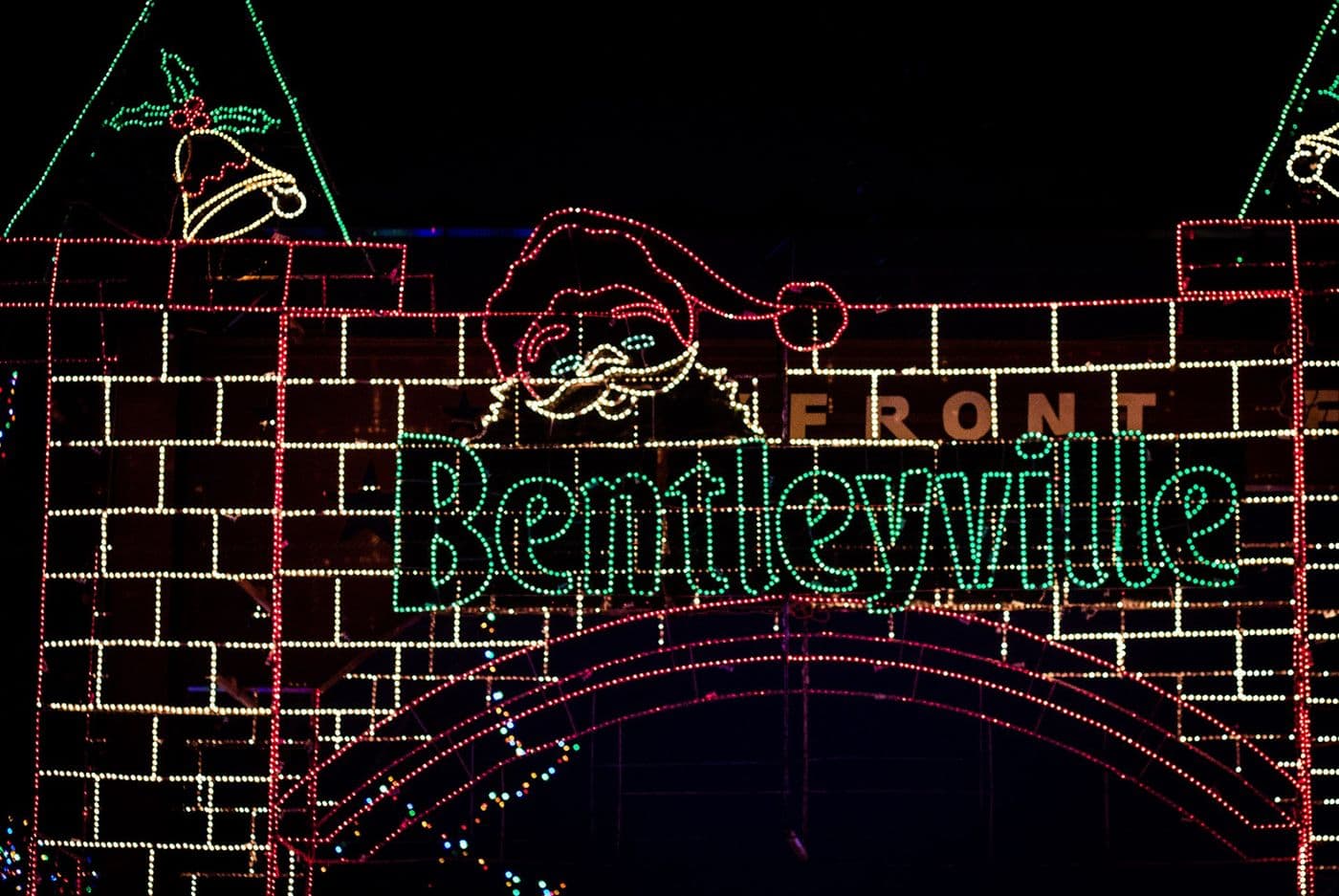 Bentleyville Tour of Lights